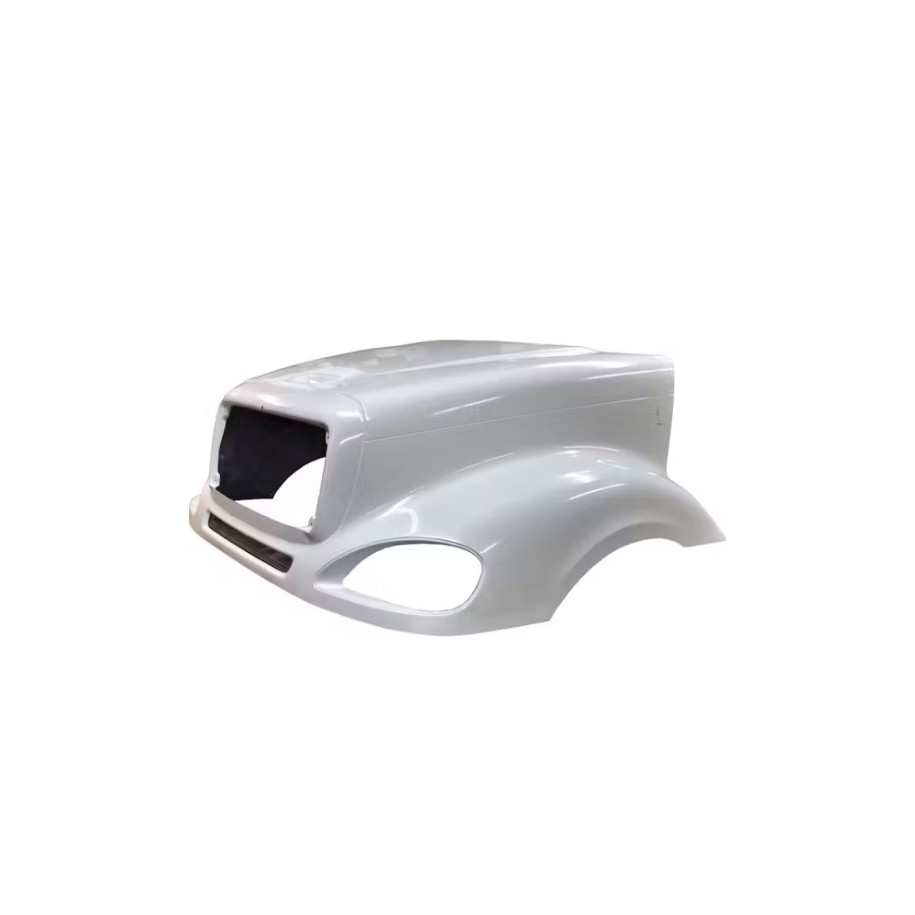 Freightliner Columbia Economy Hood A17-16953-000 Jone's Performance