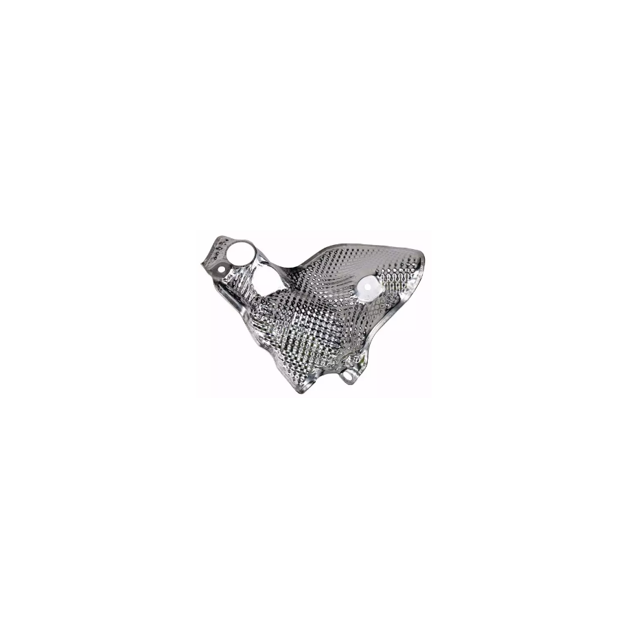 84038679 Chevrolet Colorado 2017-2022 Escudo, calor de montaje del motor lado del conductor
