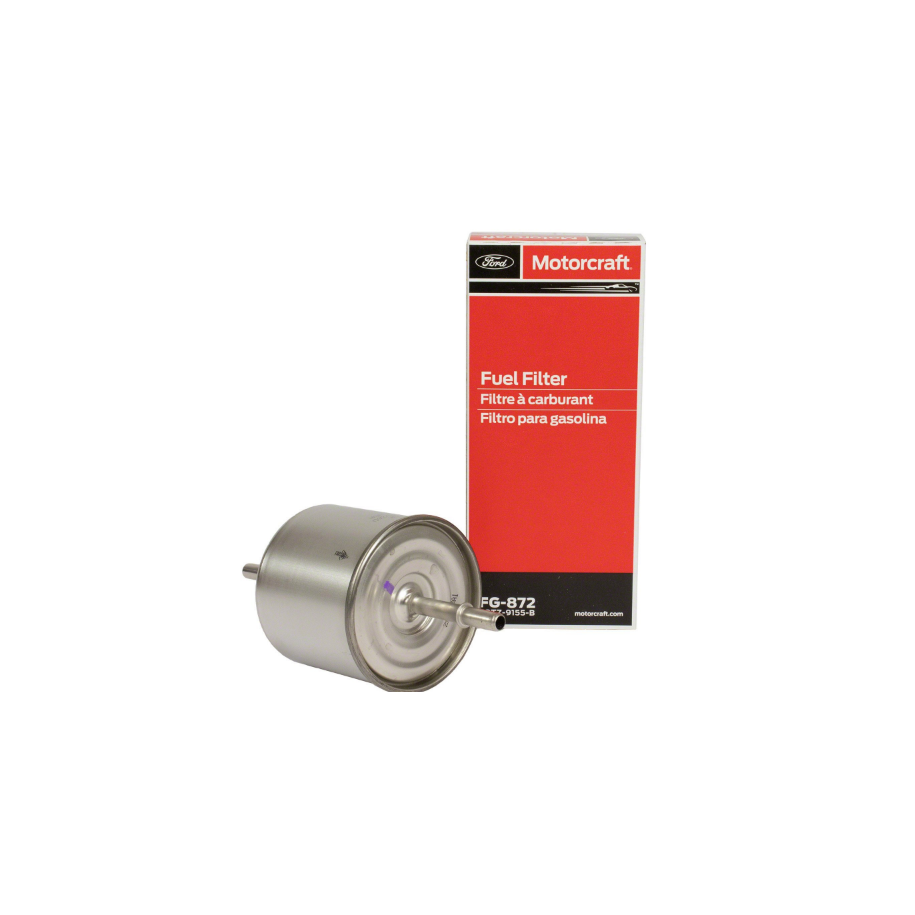 6 Unidades filtro de combustible FG872 Motorcraft