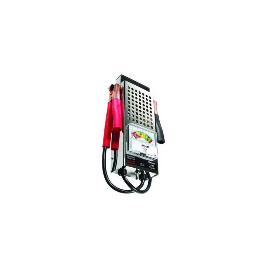100 AMP Probador de carga de batería, analógico OTC