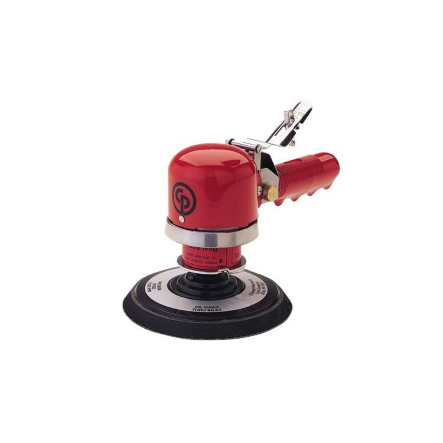 6" Lijadora neumática Chicago Pneumatic