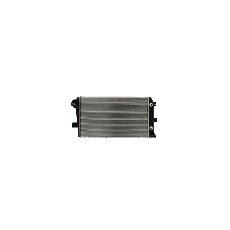2757 Radiador de refrigerante del motor TYC Chevrolet Silverado, GMC Sierra 2011-205