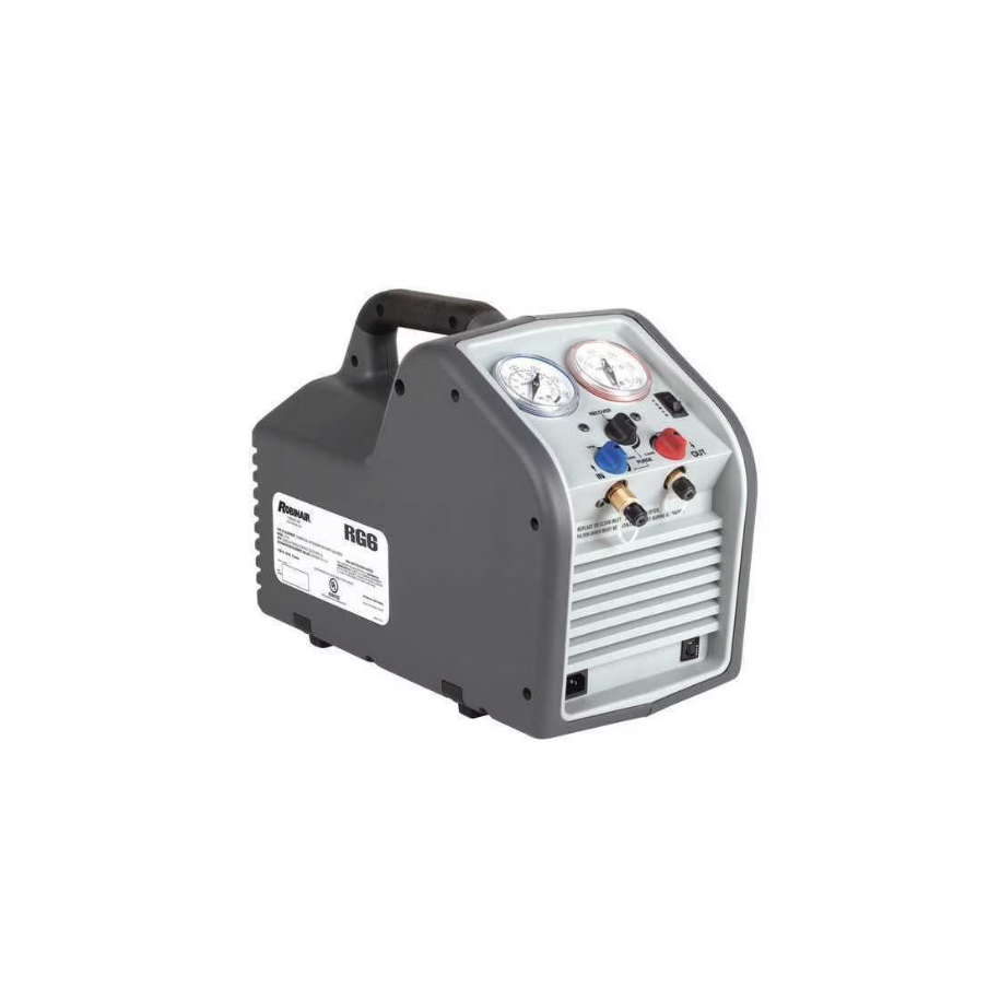 3/4 HP Máquina de recuperación de refrigerante 115 VOLT Robinair