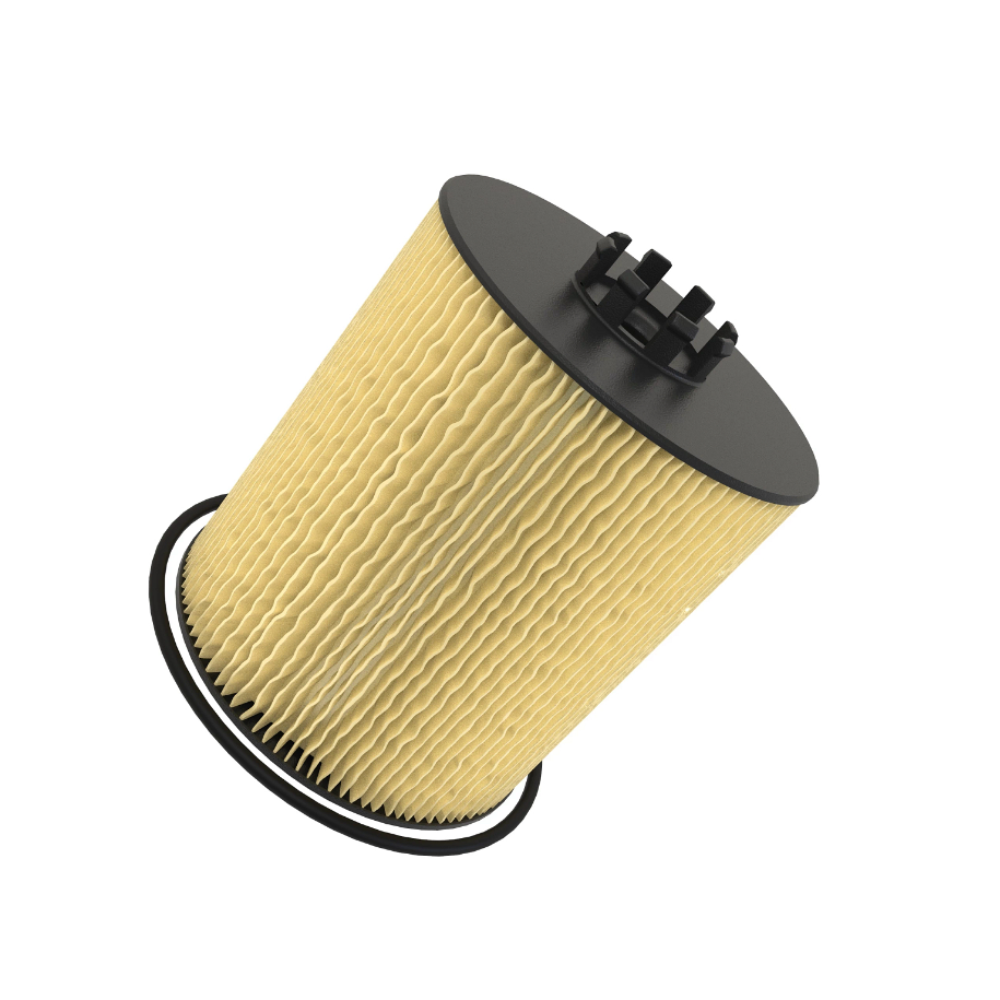 RE509672 Elemento filtrante de aceite del motor John Deere