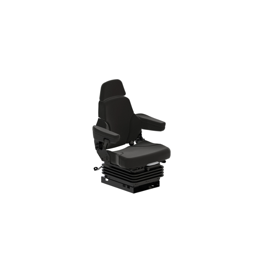 DQ56939 Asiento del operador con suspensión mecánica John Deere
