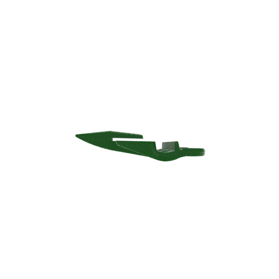 H213508 Protector de cuchilla doble grueso de uso estándar 4"