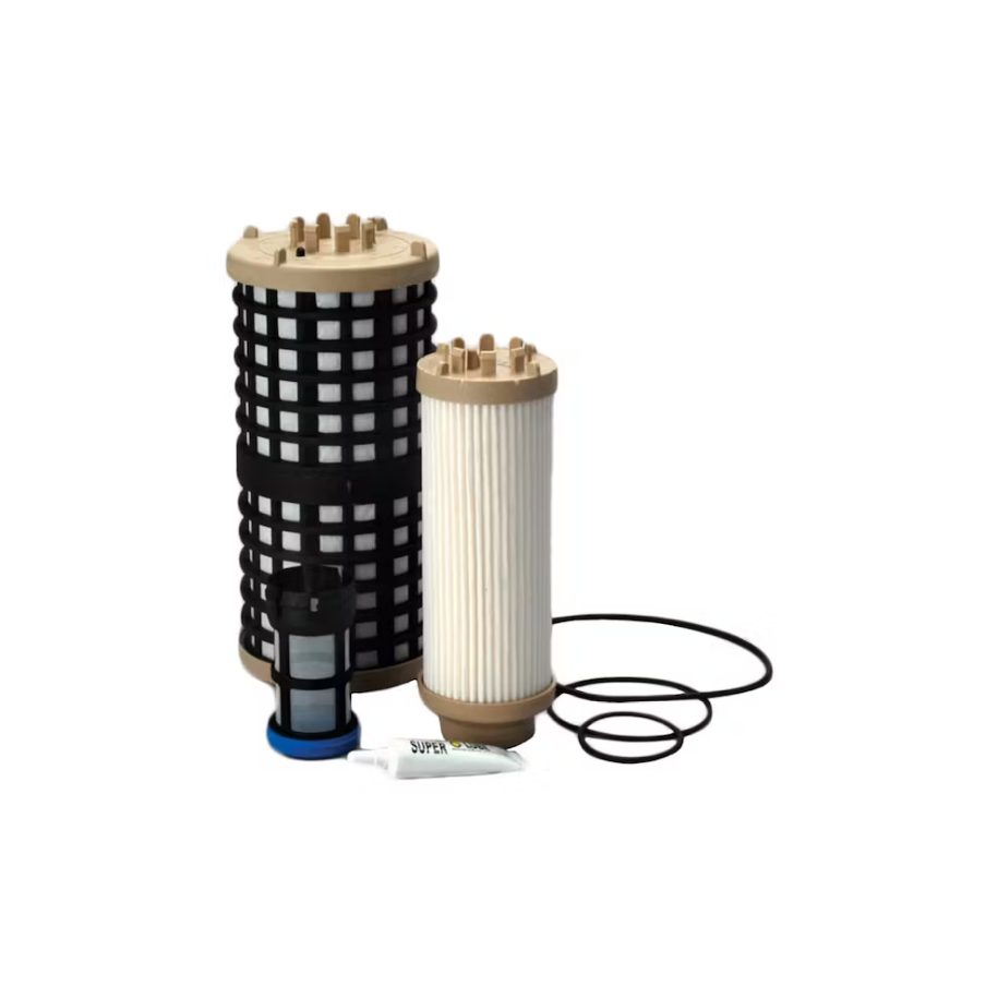 Kit de filtro de combustible Detroit Diesel de Donaldson A0000904251 A4720900251