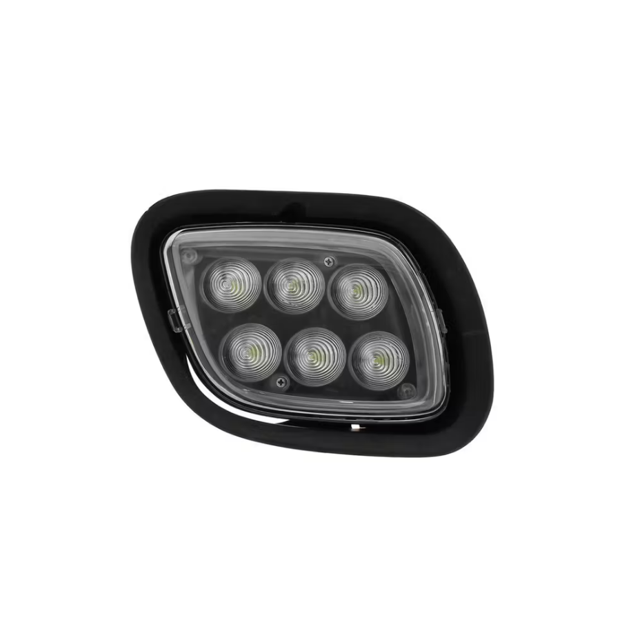 Luz antiniebla LED Freightliner Cascadia 2008-2016 lado del pasajero