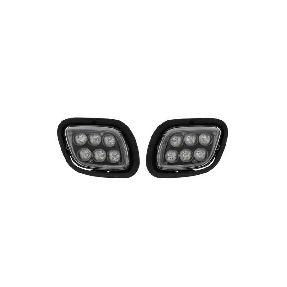 Luz antiniebla LED Freightliner Cascadia 2008-2016 kit de ambos lados