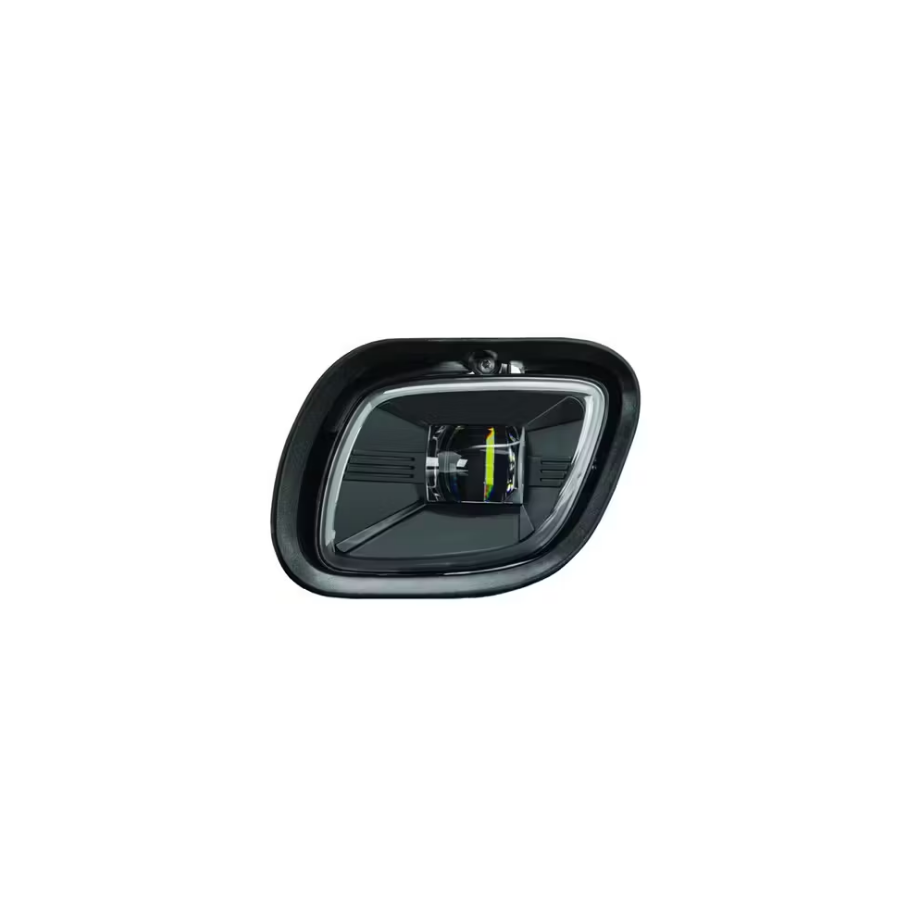 Freightliner Cascadia Blackout Proyector LED Luz antiniebla A06-51908-000 A06-51908-001 lado del pasajero