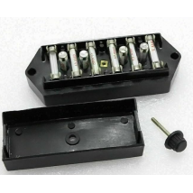 FUSIBLES ELÉCTRICOS - RELES