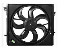 VENTILADOR - ASPAS - MOTOR A/C