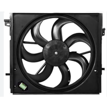 VENTILADOR - ASPAS - MOTOR A/C