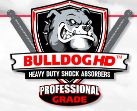 BULLDOGS HD SCHOCKS